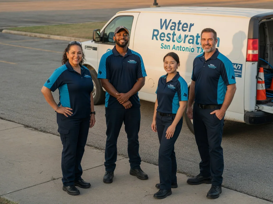 Water Damage Repair company in Sims, NC