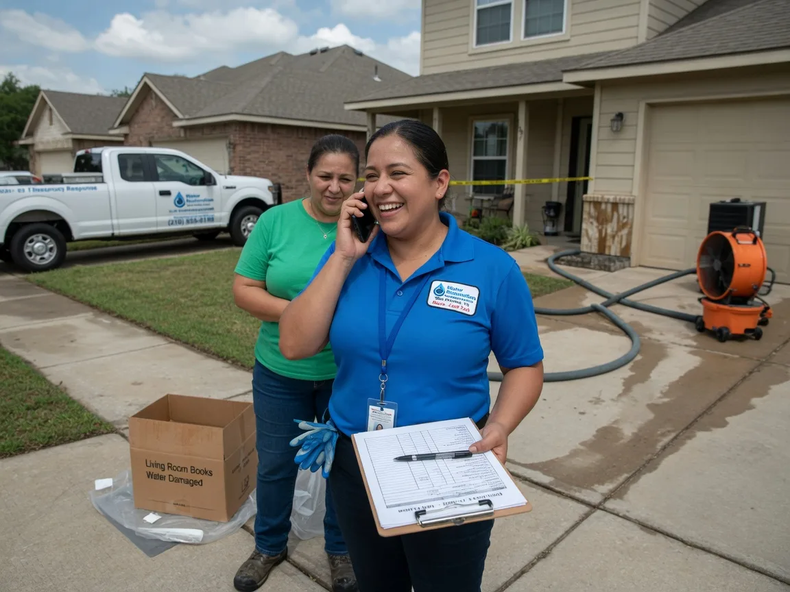 Water Damage Repair Sims, NC FAQs